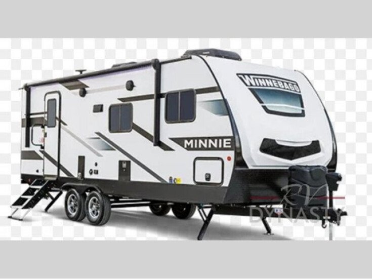 Thumbnail Photo undefined for New 2023 Winnebago Minnie 2327TB